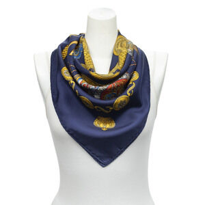 Hermes Scarf